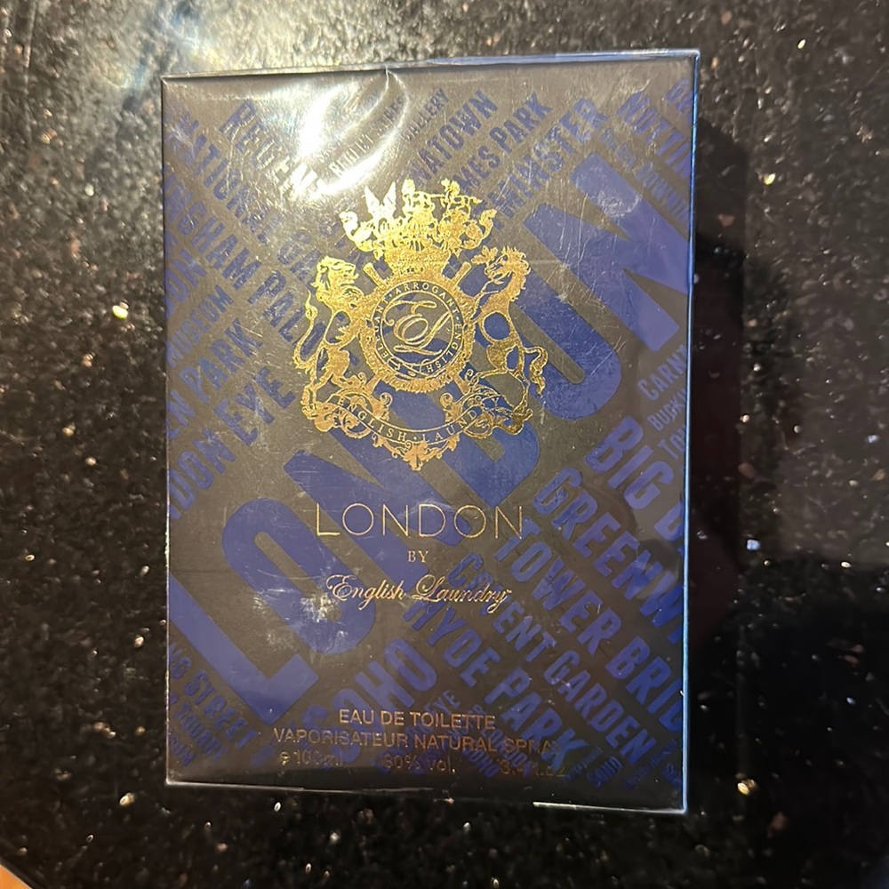 London by English Laundry Cologne (eau de toilette)